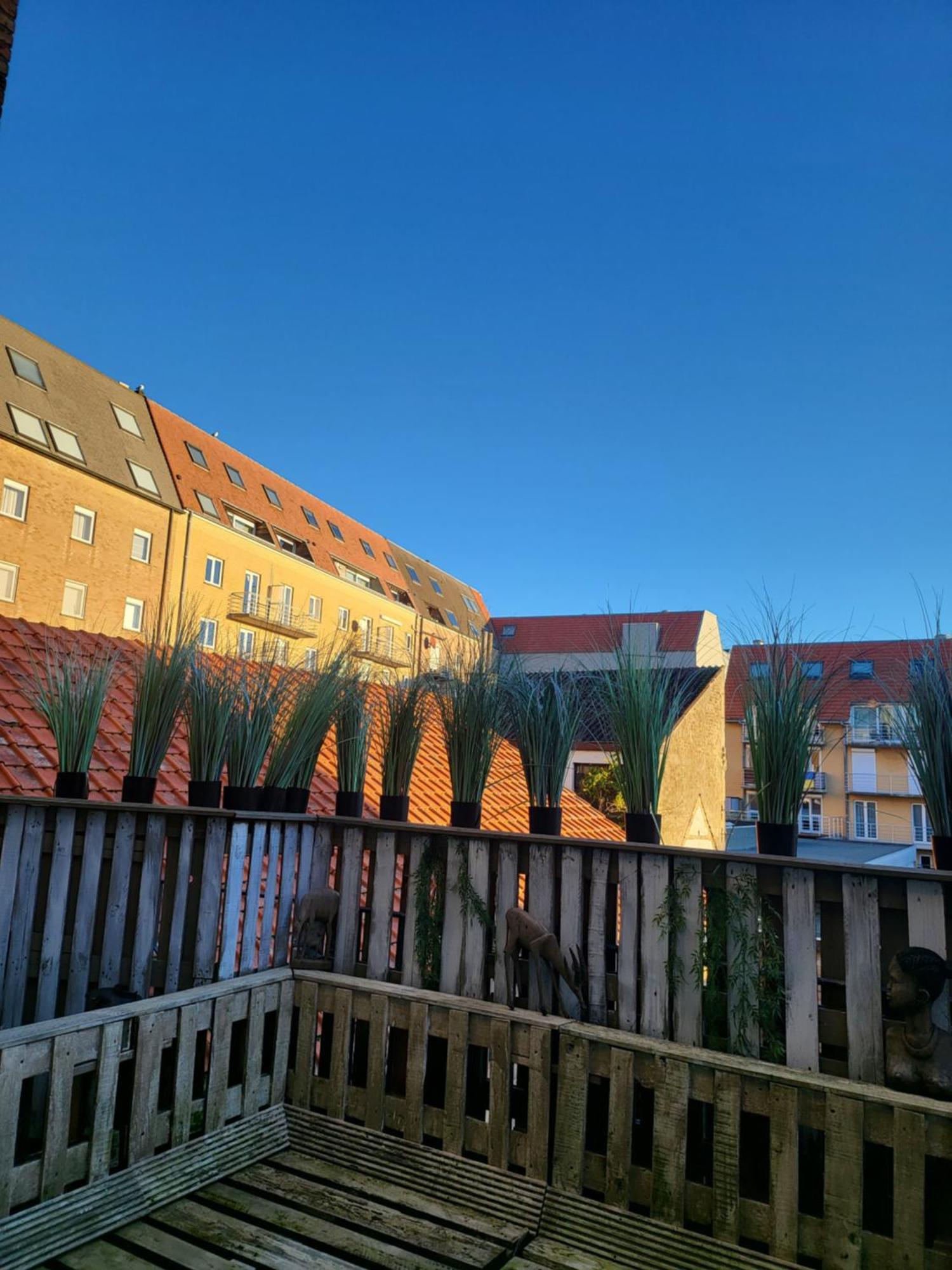 Duinenbank Apartamento Bredene Exterior foto