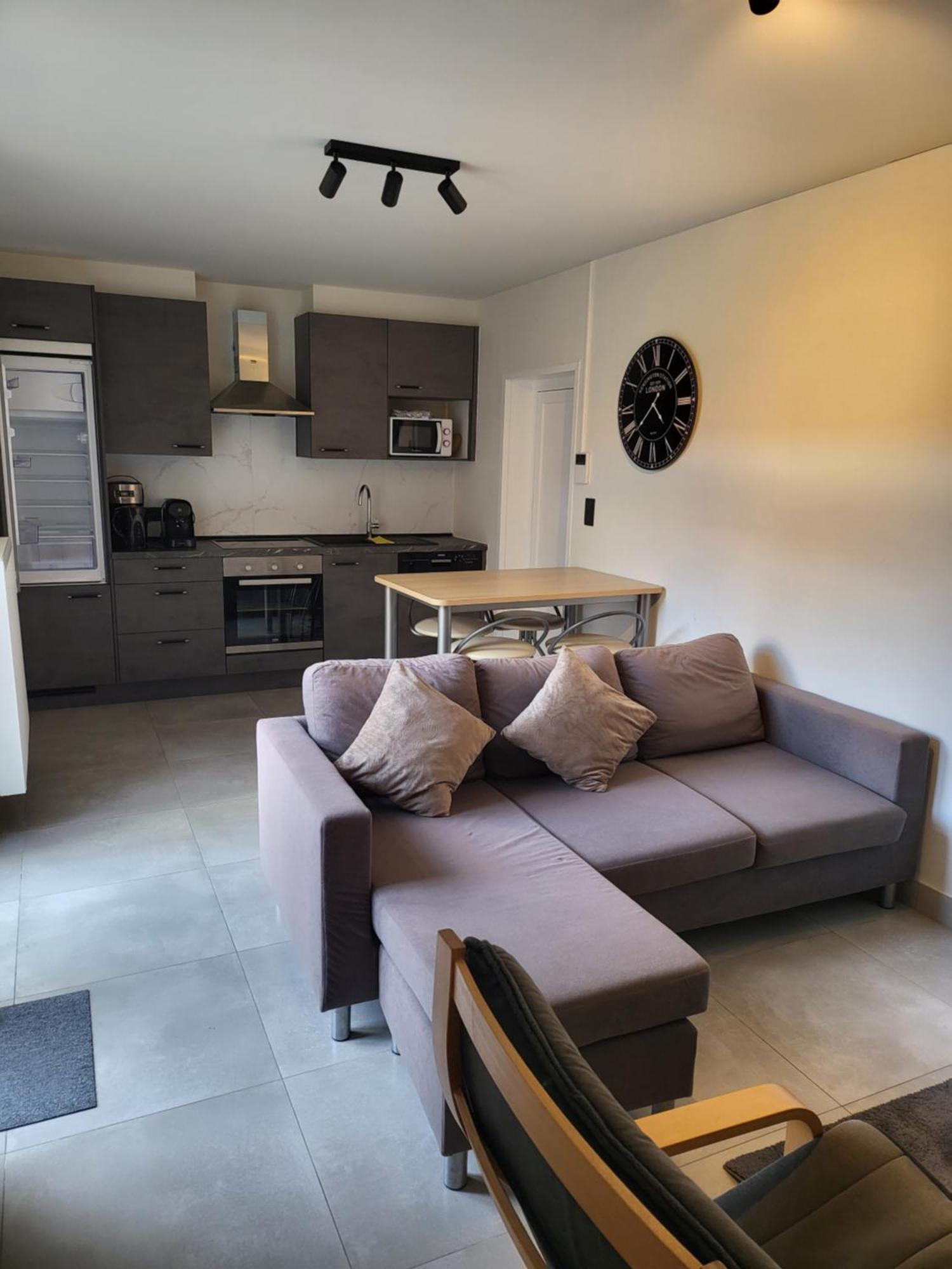 Duinenbank Apartamento Bredene Exterior foto